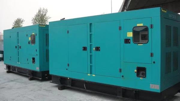 金昌幼儿园备用发电机供